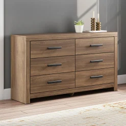Broachmyn Dresser - Brown