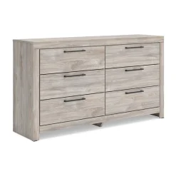 Broachmyn Dresser - Gray