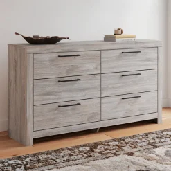 Broachmyn Dresser - Gray