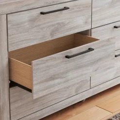 Broachmyn Dresser - Gray