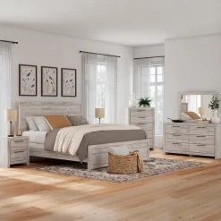 Broachmyn Dresser - Gray