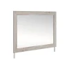Broachmyn Mirror - Gray
