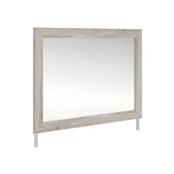 Broachmyn Mirror - Gray