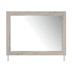 Broachmyn Mirror - Gray