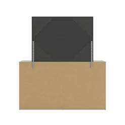 Broachmyn Mirror - Gray