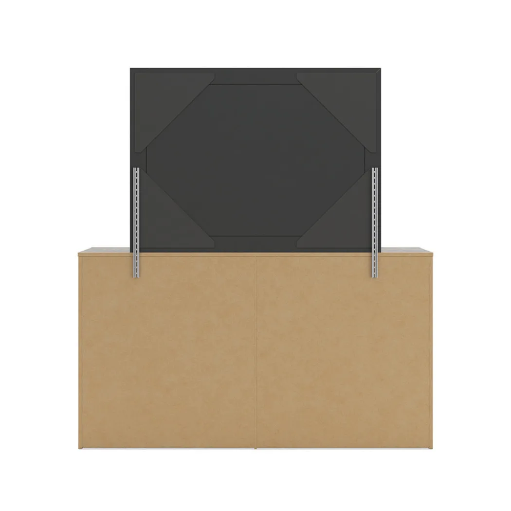Broachmyn Mirror - Gray