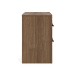 Broachmyn Nightstand - Brown