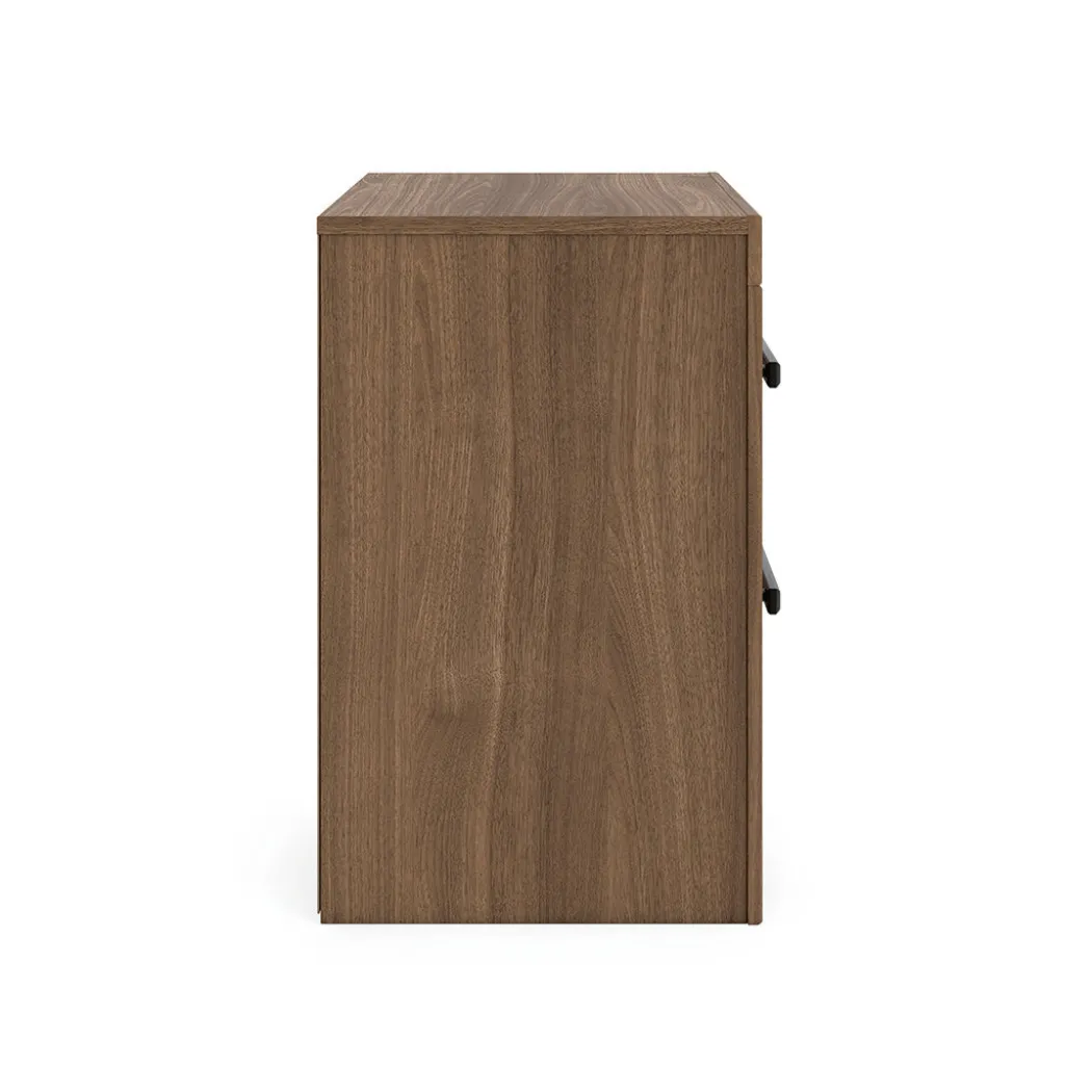 Broachmyn Nightstand - Brown