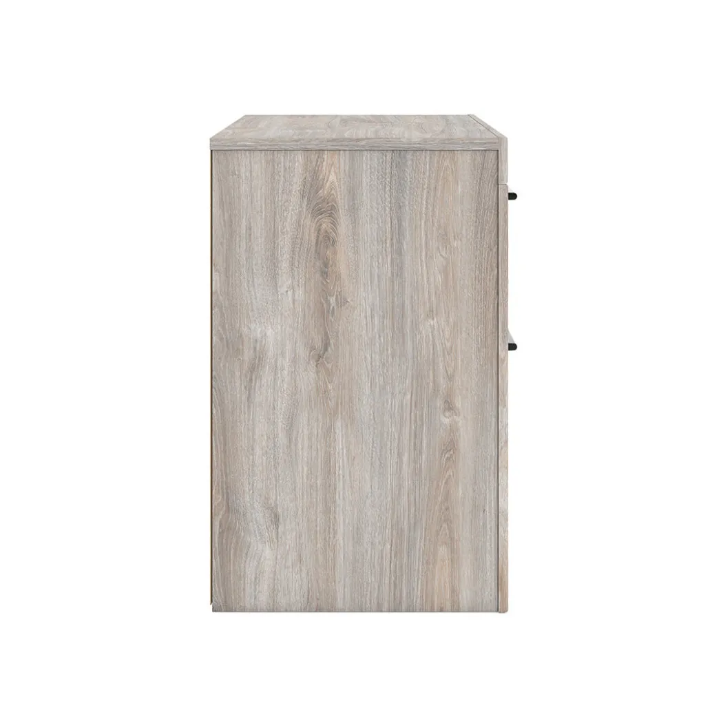 Broachmyn Nightstand - Gray