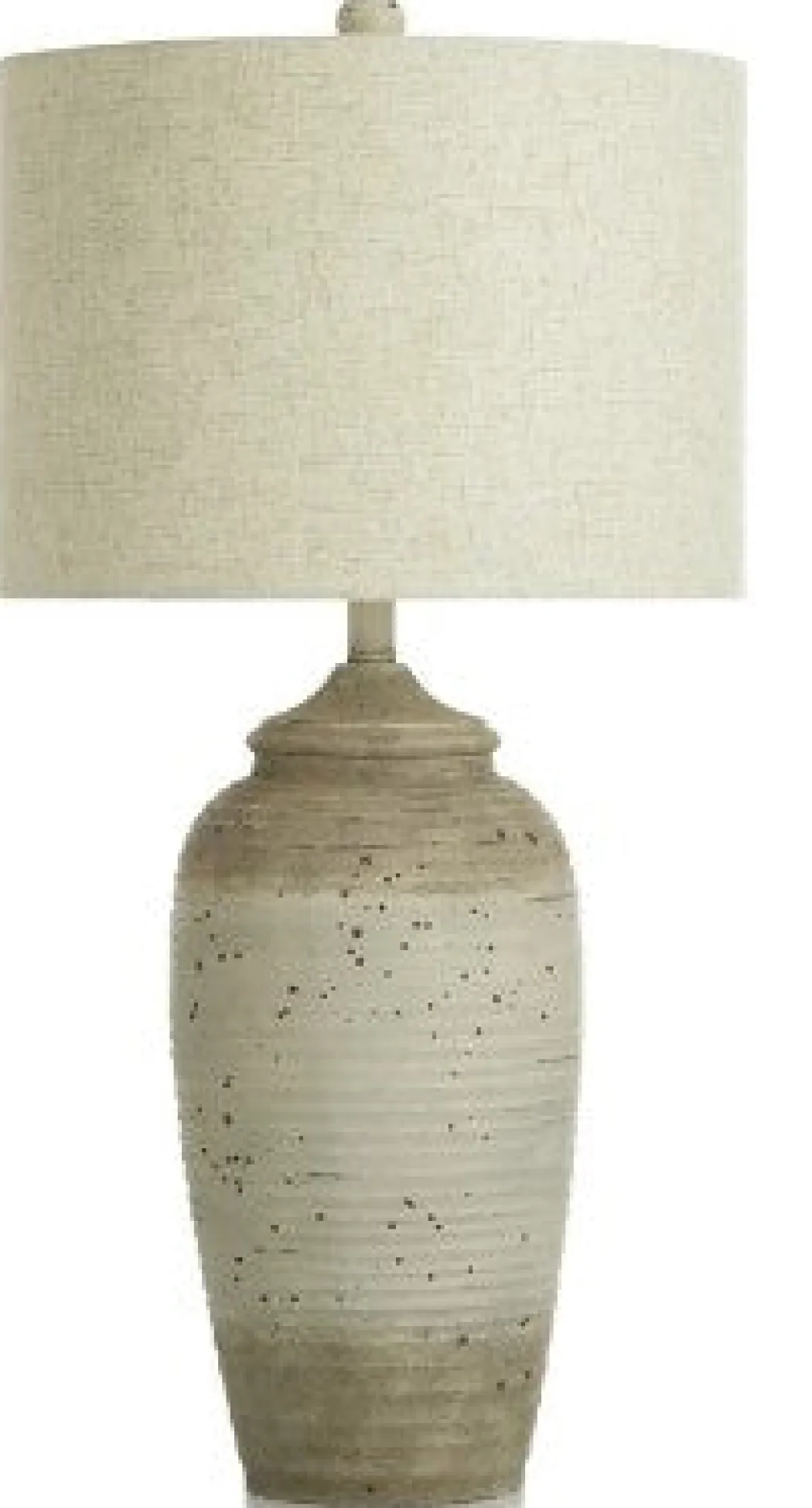 Bronzecotta Table Lamp