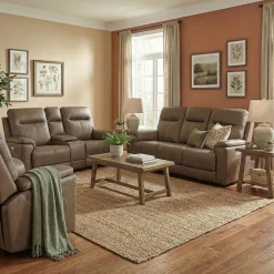 Bruce Zero -G Home Theater Sofa