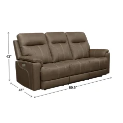 Bruce Zero -G Home Theater Sofa