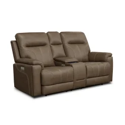Bruce Zero-G Home Theater Loveseat