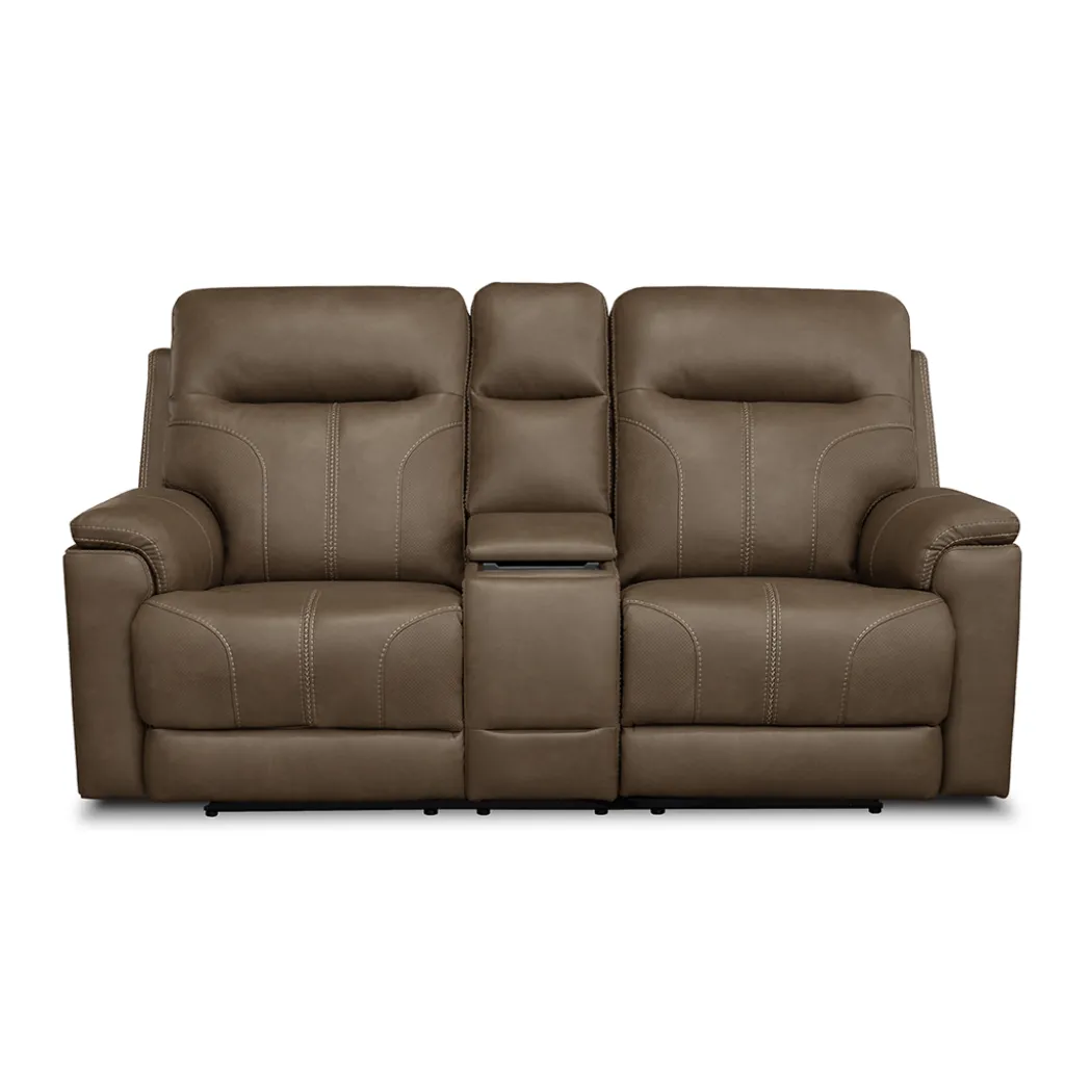 Bruce Zero-G Home Theater Loveseat