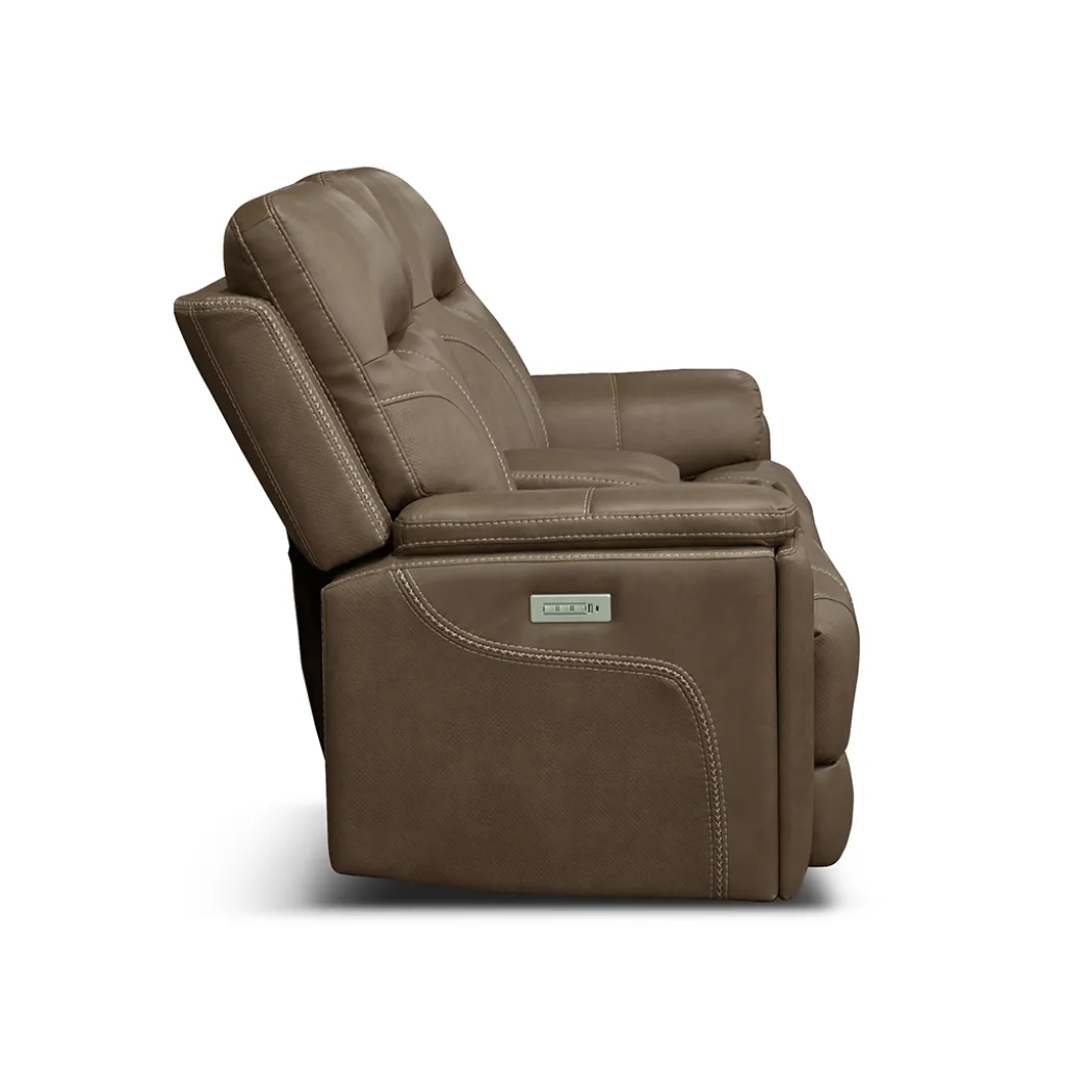 Bruce Zero-G Home Theater Loveseat