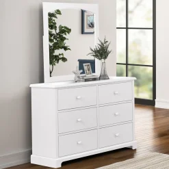 Bunkmates Dresser and Mirror