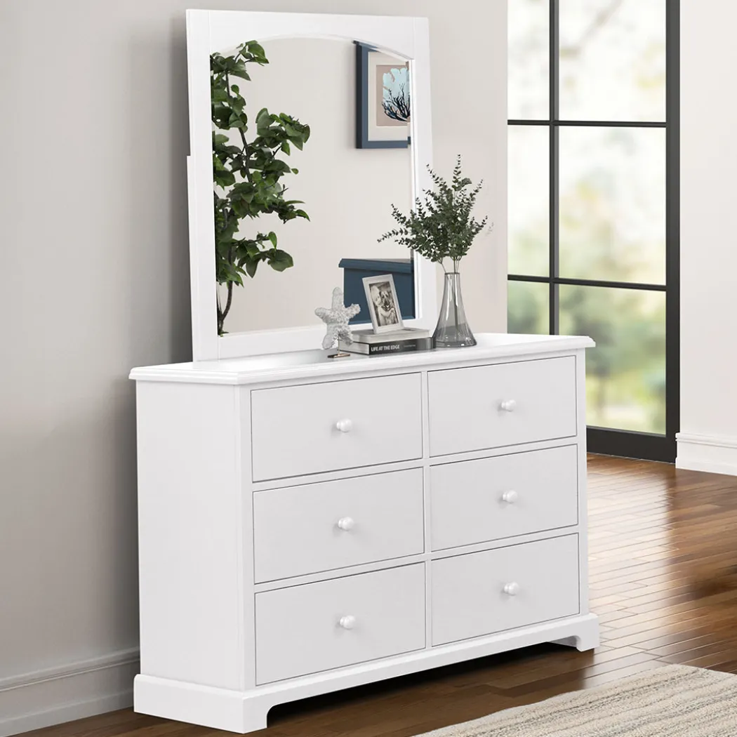 Bunkmates Dresser and Mirror