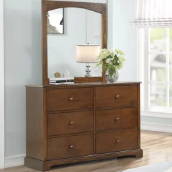 Bunkmates Dresser and Mirror