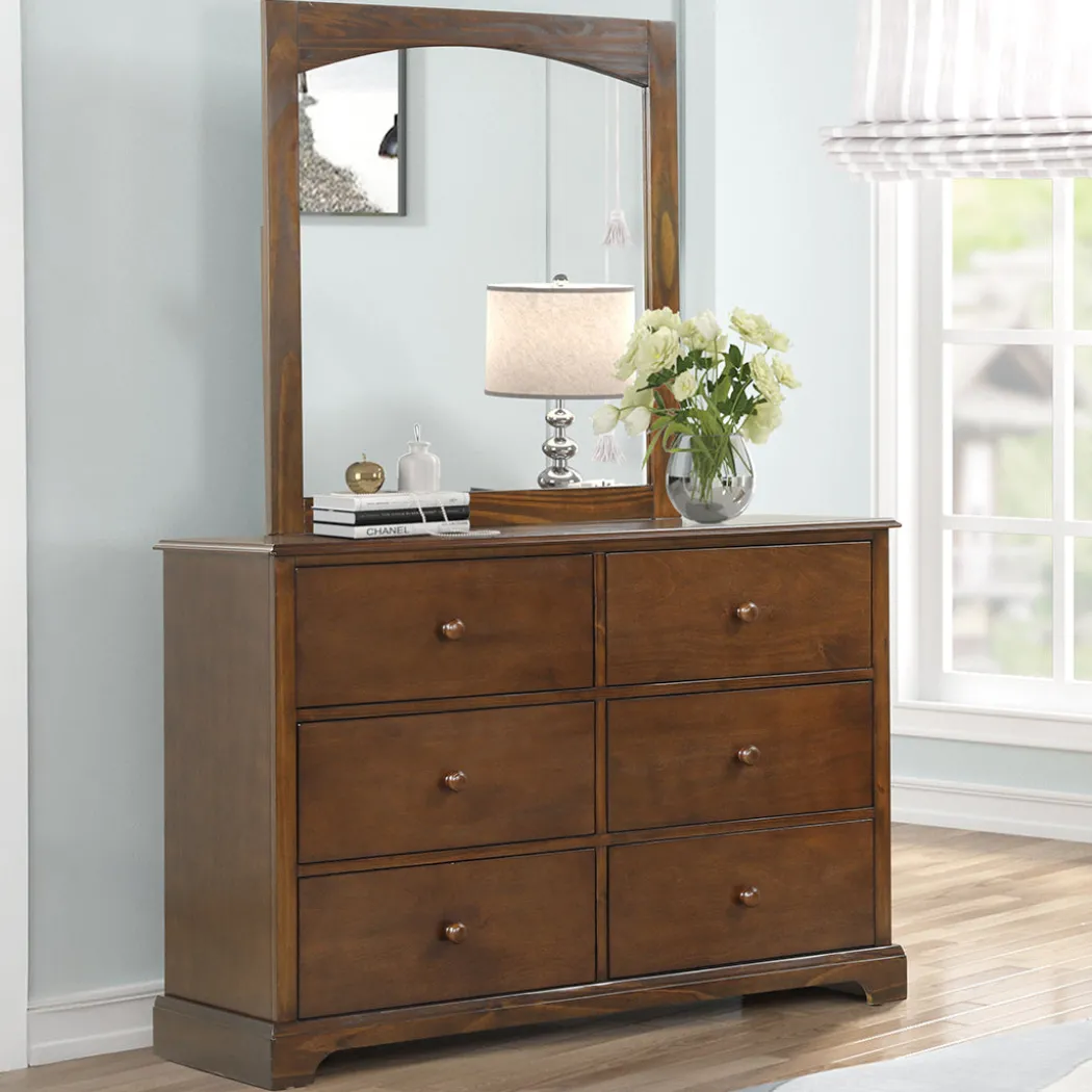 Bunkmates Dresser and Mirror