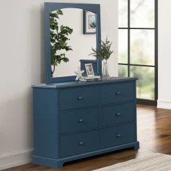 Bunkmates Dresser and Mirror