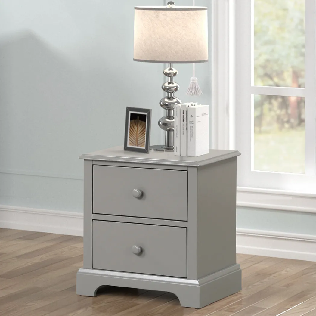 Bunkmates Nightstand
