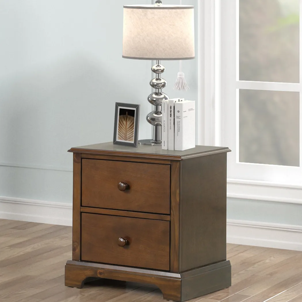 Bunkmates Nightstand
