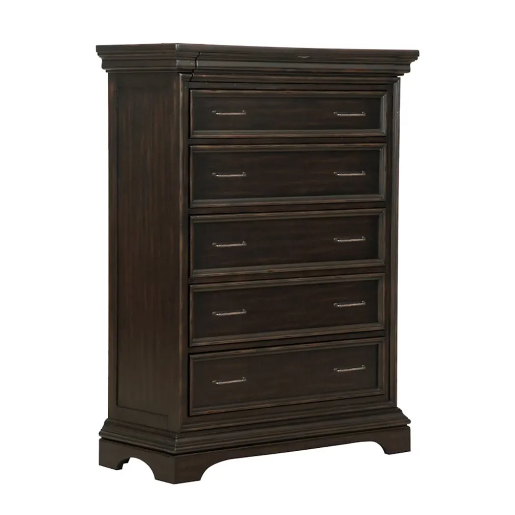 Caldwell Chest