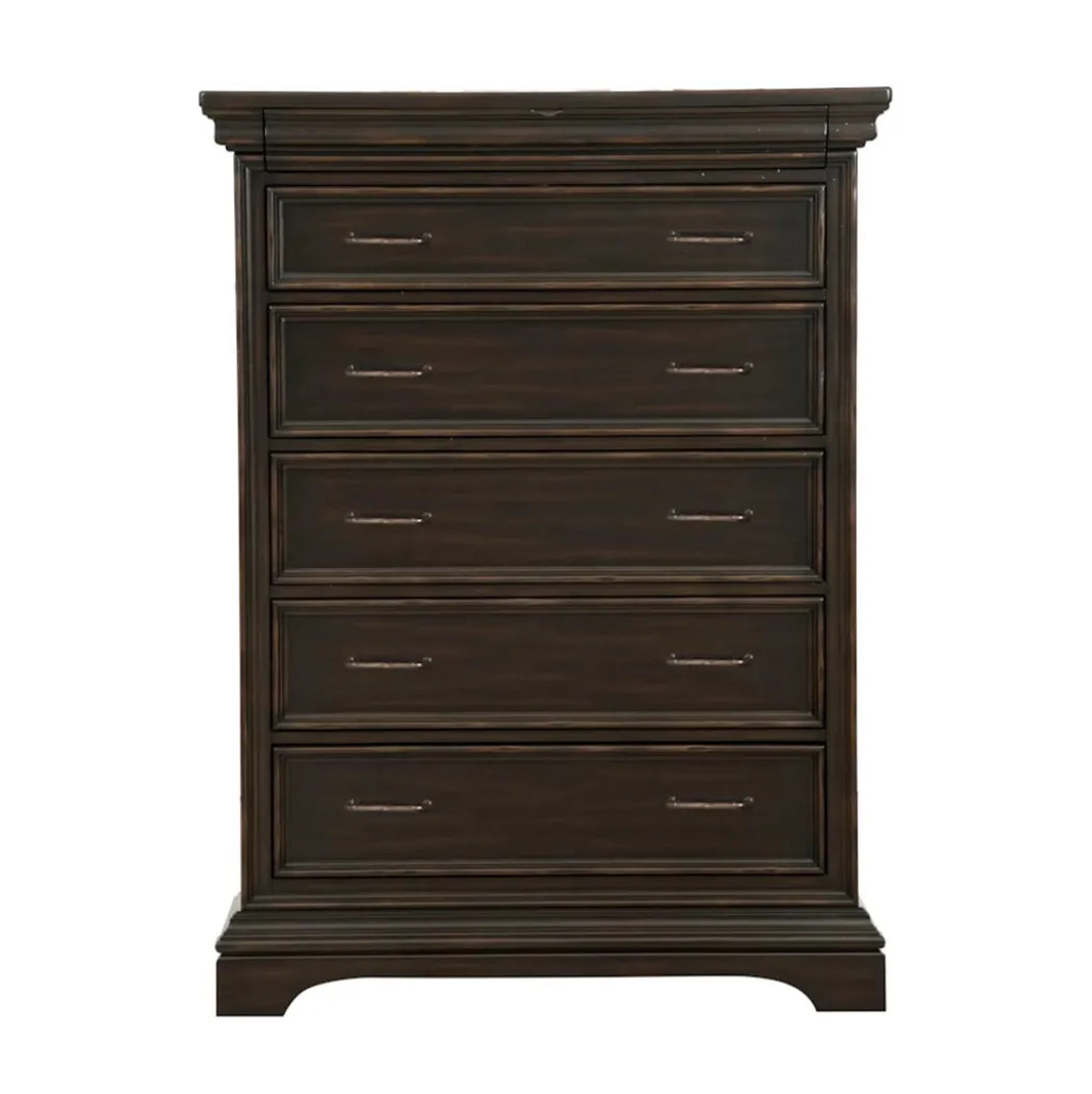 Caldwell Chest