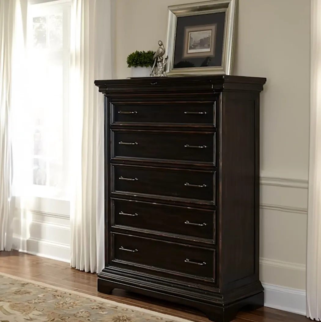 Caldwell Chest