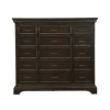 Caldwell 17-Drawer Master Chest
