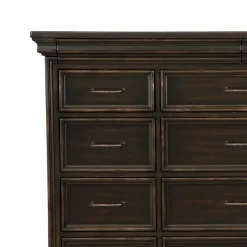 Caldwell 17-Drawer Master Chest
