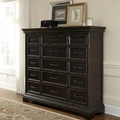 Caldwell 17-Drawer Master Chest