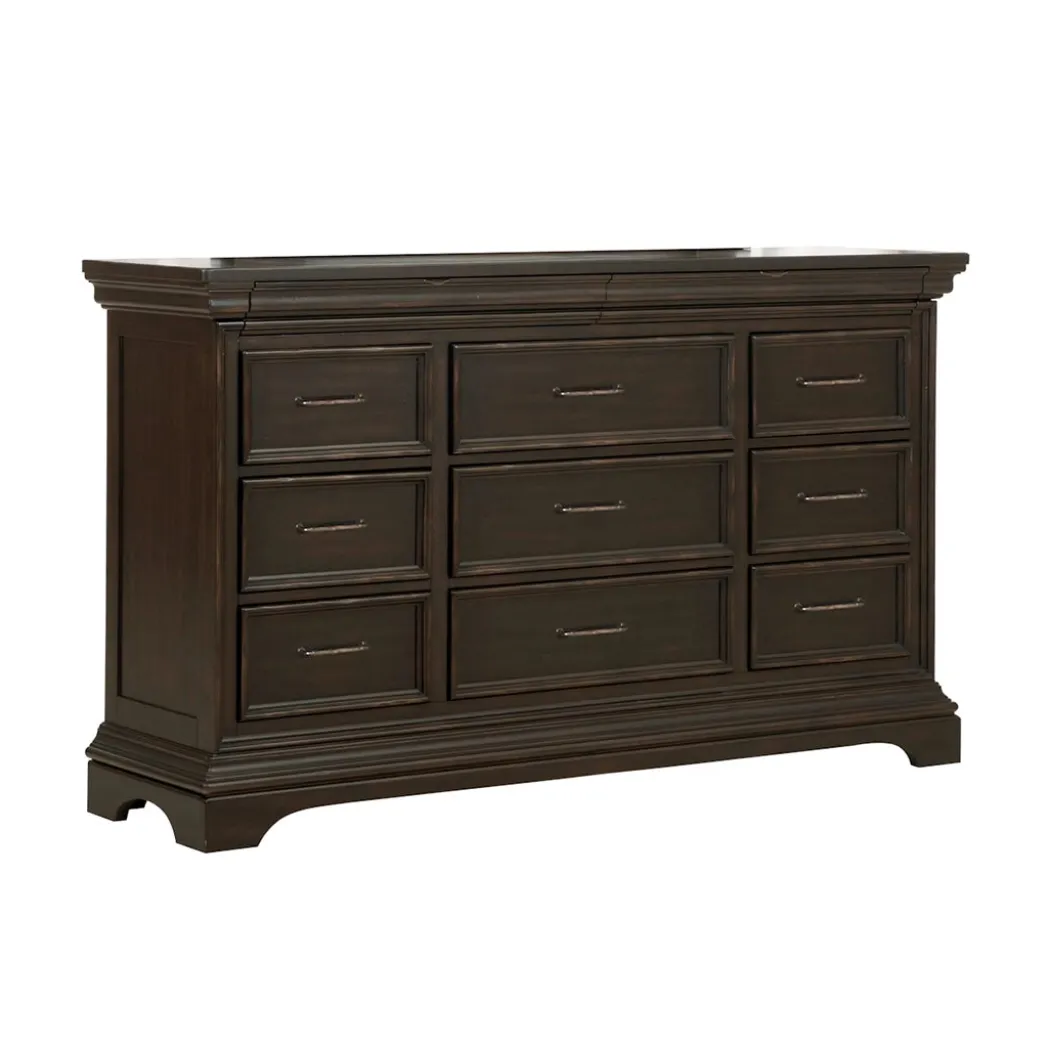 Caldwell Dresser