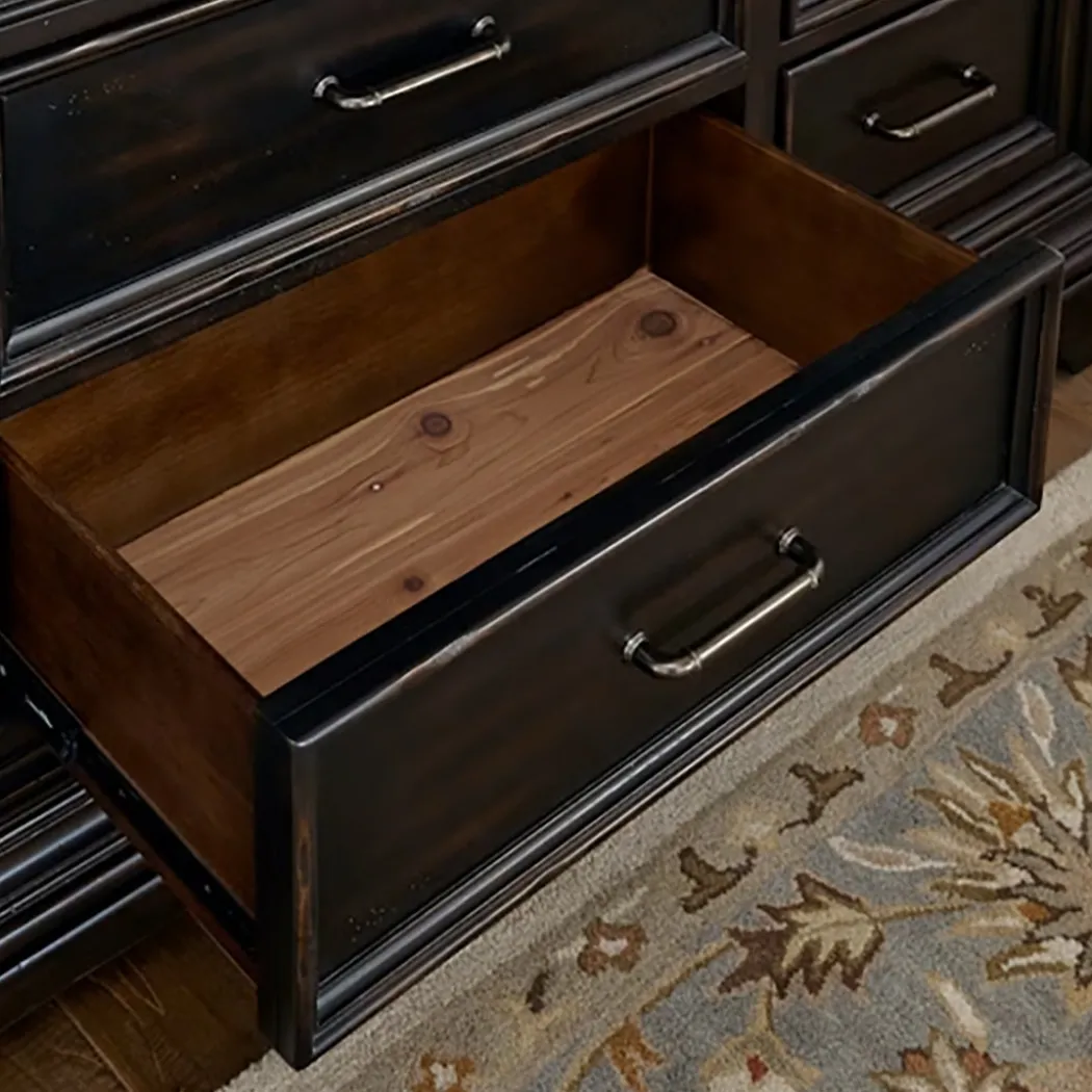 Caldwell Dresser