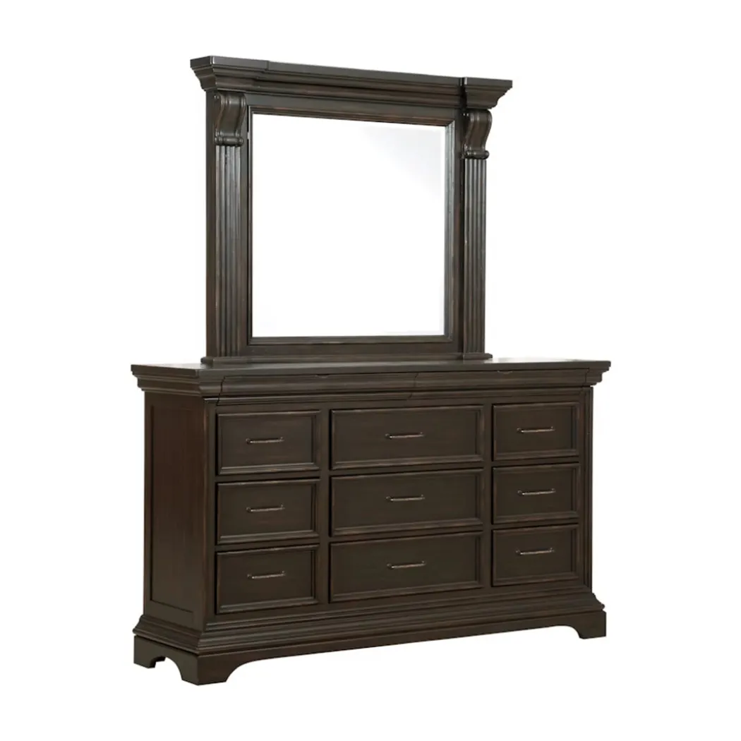 Caldwell Dresser