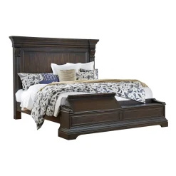 Caldwell Storage Bed