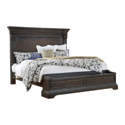Caldwell Storage Bed