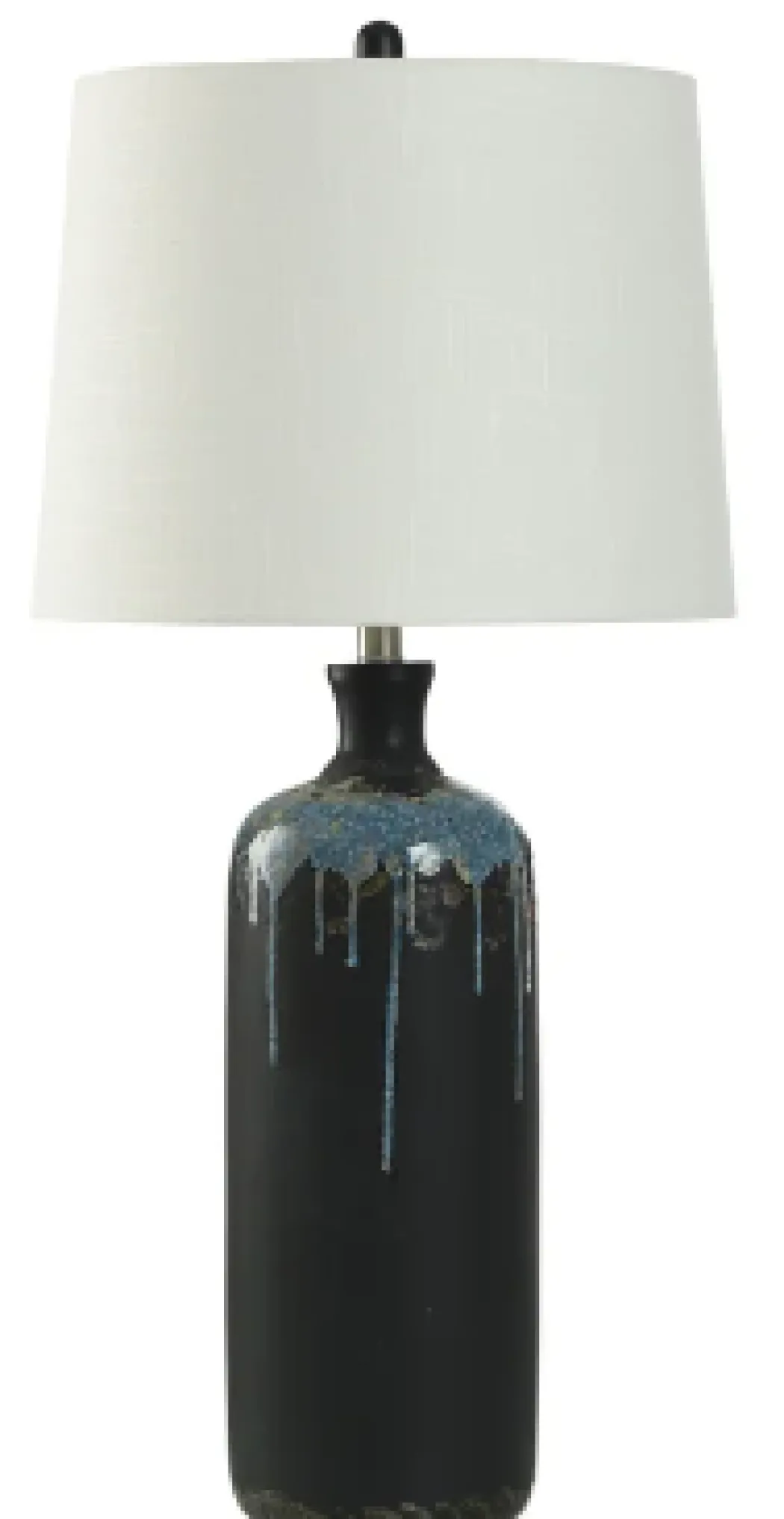 Calico Ceramic Table Lamp
