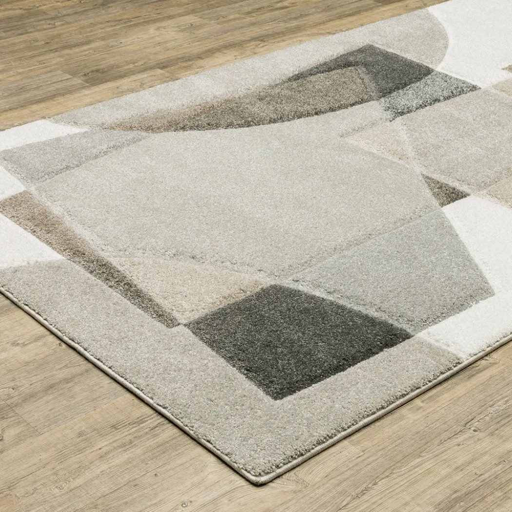 Cambria Geo Rug