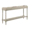 Cambric Console Table