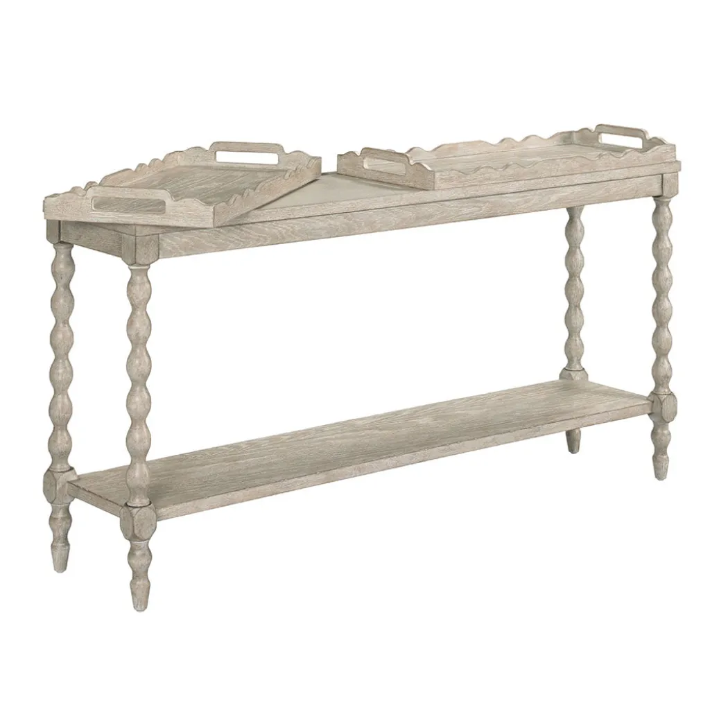 Cambric Console Table