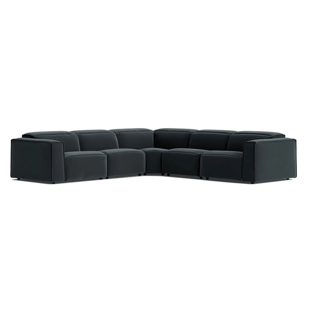 Camden Power Reclining Sectional