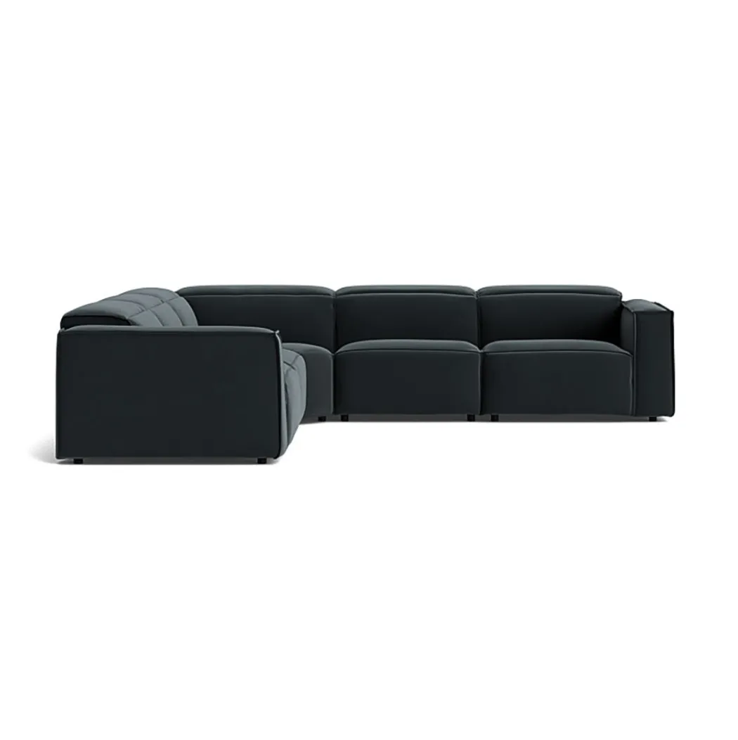 Camden Power Reclining Sectional