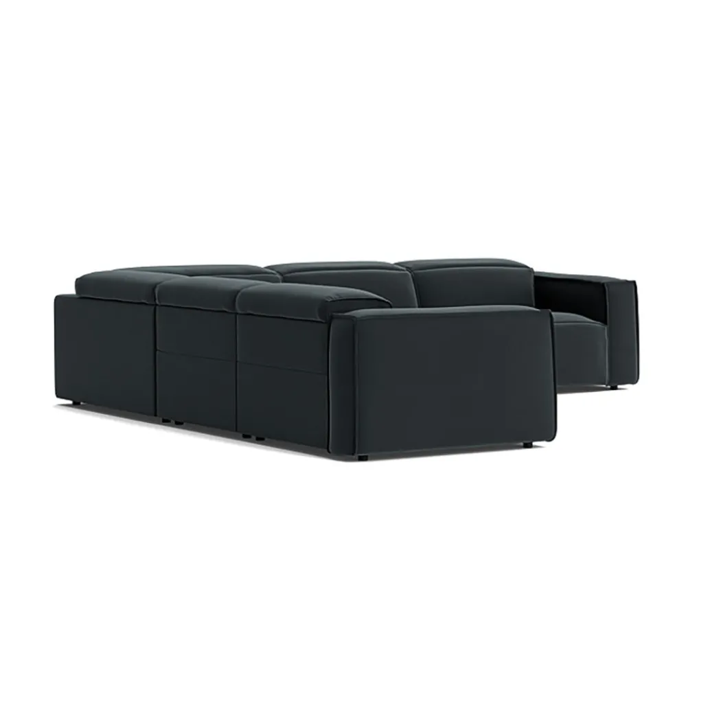 Camden Power Reclining Sectional