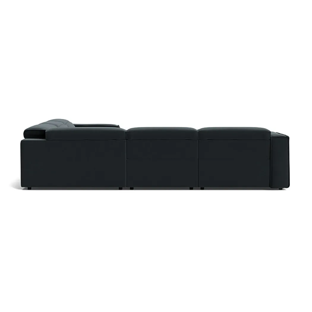 Camden Power Reclining Sectional