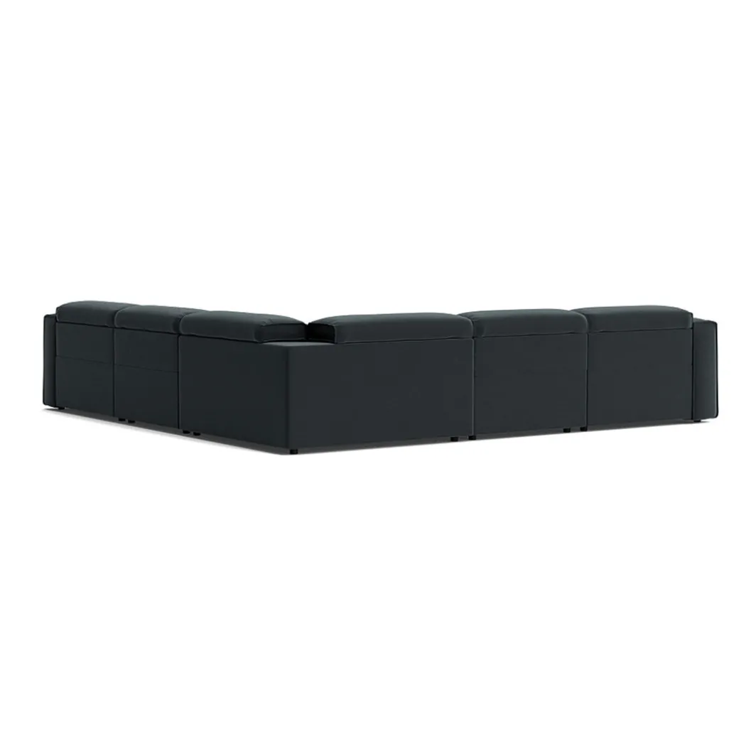 Camden Power Reclining Sectional