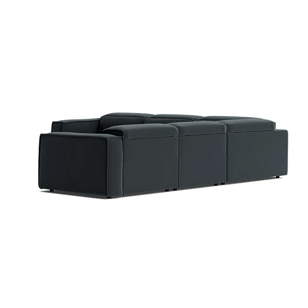 Camden Power Reclining Sectional