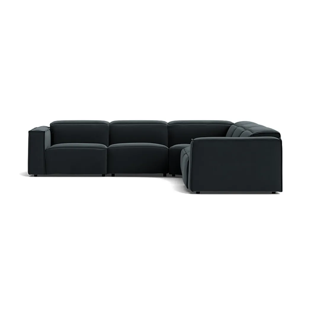 Camden Power Reclining Sectional