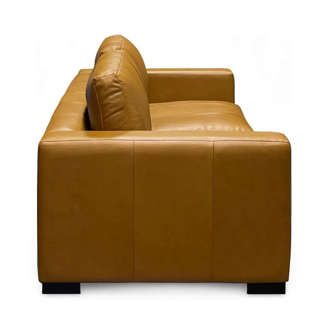 Canyon Leather Sofa