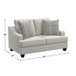 Canyon Loveseat
